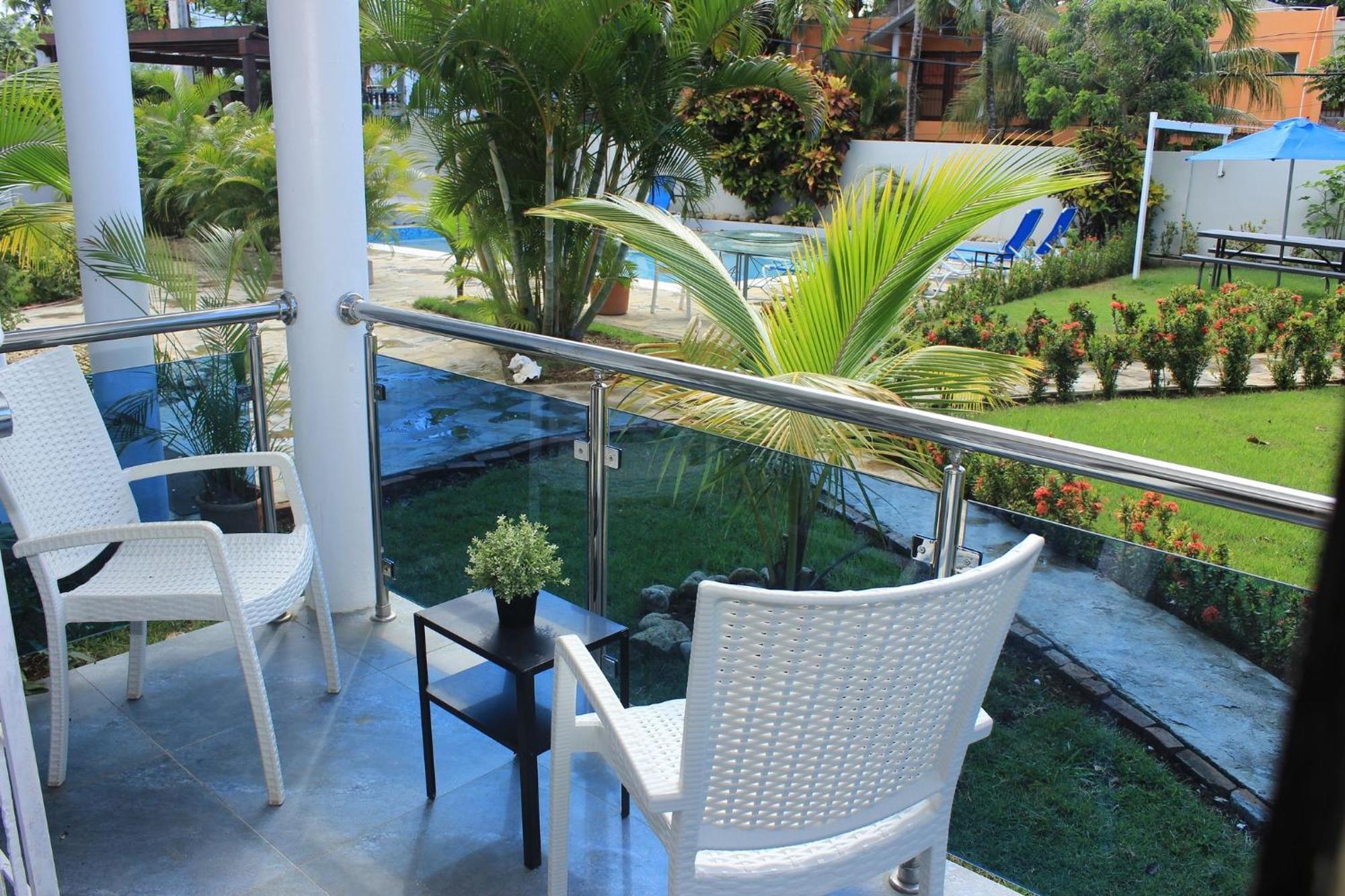 Cozy And Central Apartment 1Br-1Ba With Pool Сосуа Екстер'єр фото