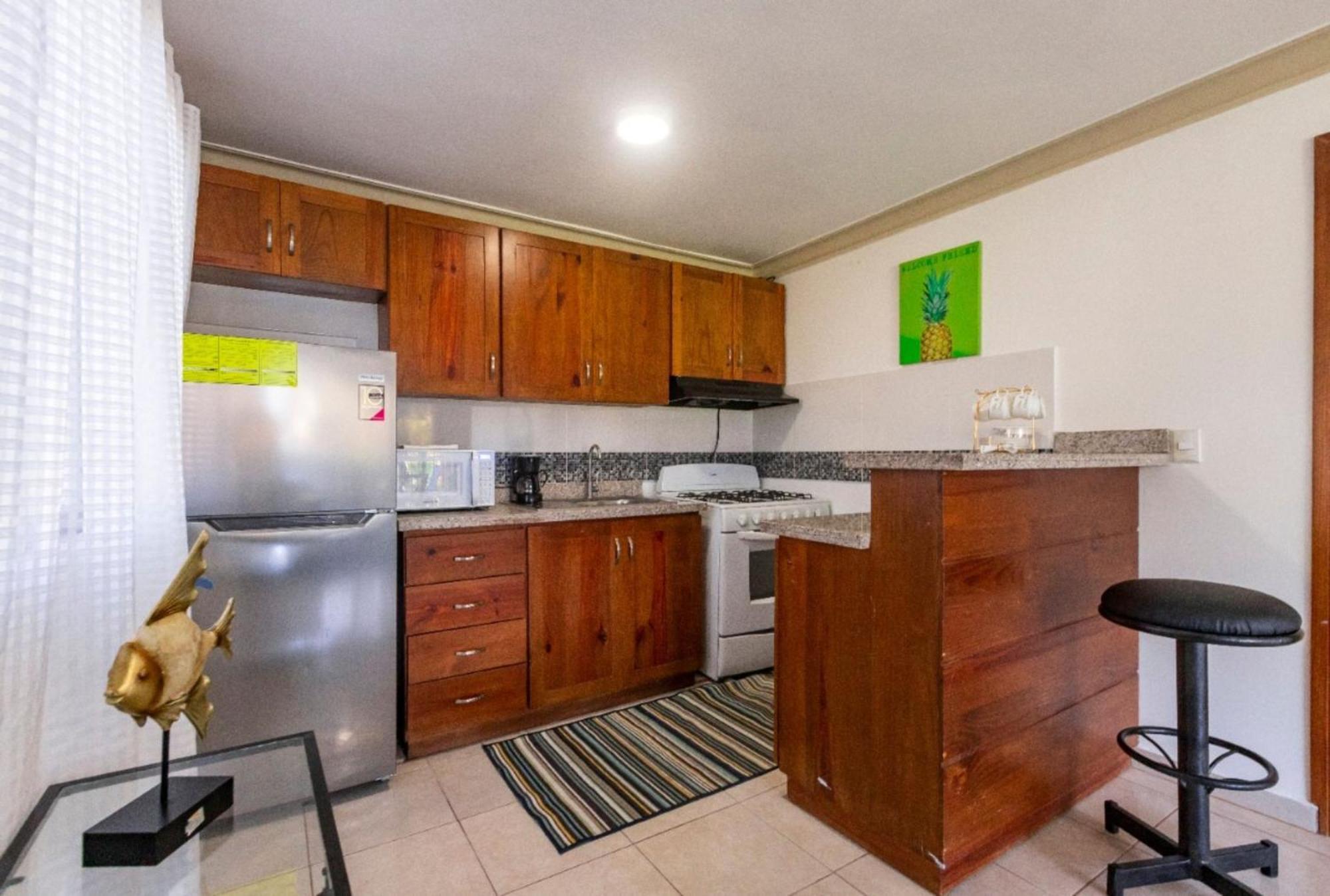Cozy And Central Apartment 1Br-1Ba With Pool Сосуа Екстер'єр фото